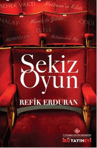 Sekiz Oyun Refik Erduran