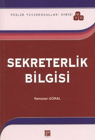 Sekreterlik Bilgisi %5 indirimli Ramazan Göral