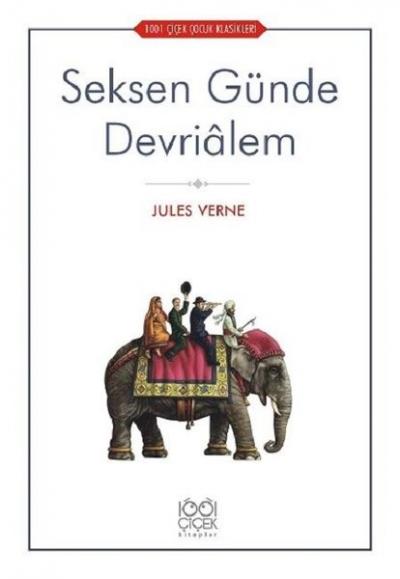 Seksen Günde Devrialem Jules Verne