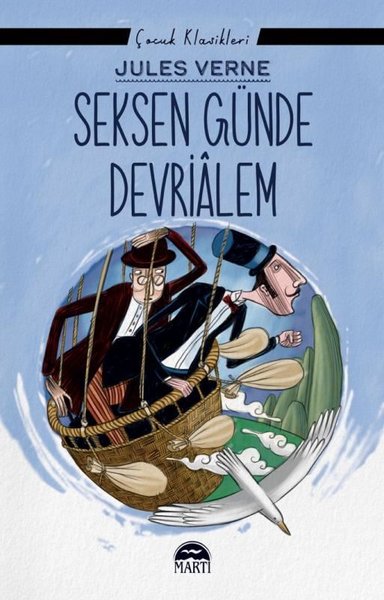 Seksen Günde Devrialem Jules Verne