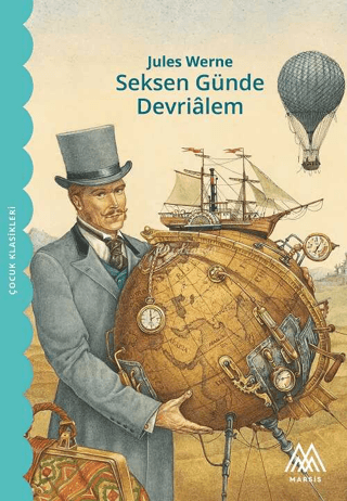 Seksen Günde Devrialem Jules Verne