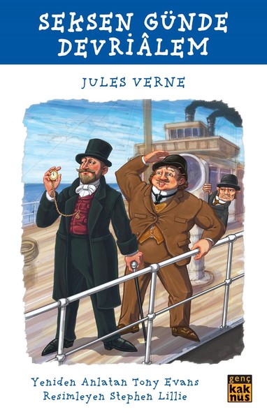 Seksen Günde Devri Alem Jules Verne