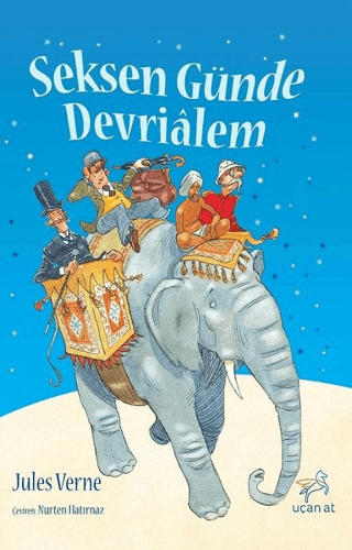 Seksen Günde Devrialem Jules Verne