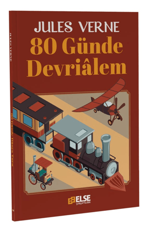 80 Günde Devri Alem Jules Werne