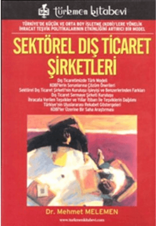 Sektörel Dış Ticaret Şirketleri %10 indirimli Mehmet Melemen