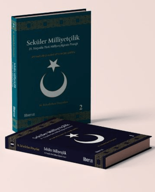 Seküler Milliyetçilik - Teori ve Pratik Seti - 2 Kitap Takım (Ciltli) 