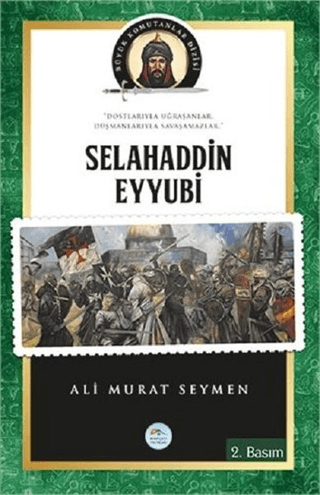 Selahaddin Eyyubi Ali Murat Seymen