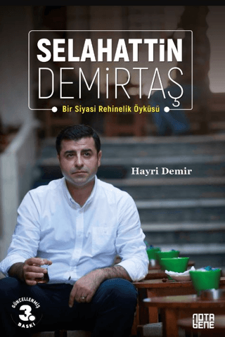 Selahattin Demirtaş Hayri Demir