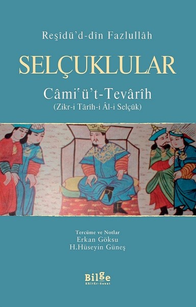 Cami\'ü\'t-Tevarih Reşidü'd-din Fazlullah