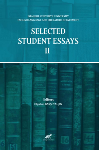 Selected Student Essays II Kolektif