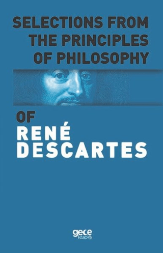 Selections From The Principles Of Philosophy Rene Descartes