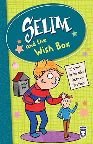 Selim and the Wish Box Mustafa Orakçı