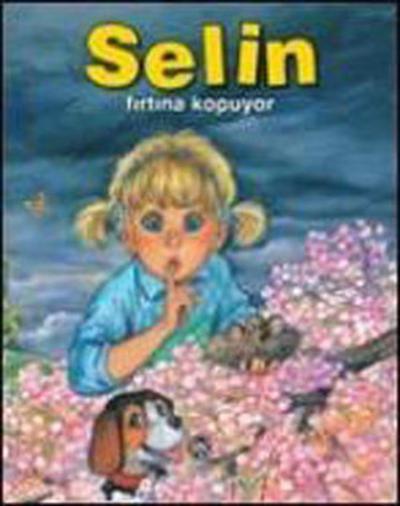 Selin Fırtına Kopuyor (Ciltli) Catherine Metzmeyer