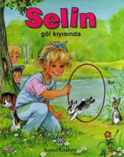 Selin Göl Kıyısında Gilberte Millour