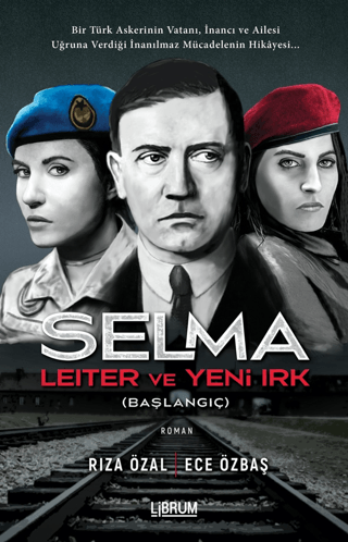 Selma Leiter ve Yeni Irk - Başlangıç Ece Özbaş