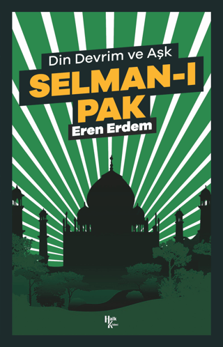 Selman-ı Pak Eren Erdem