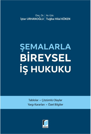 Şemalarla Bireysel İş Hukuku Tuğba Hilal Köken