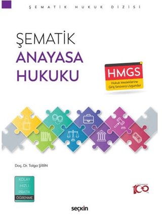 Şematik Anayasa Hukuku Tolga Şirin