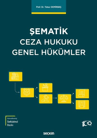 Şematik Ceza Hukuku Genel Hükümler Ali Timur Demirbaş