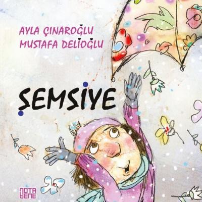 Şemsiye Ayla Çınaroğlu