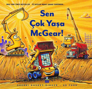 Sen Çok Yaşa McGear Sherri Duskey Rinker