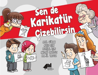 Sen de Karikatür Çizebilirsin Anıl Gürak