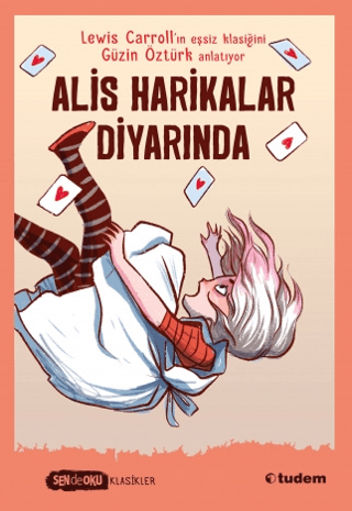 Alis Harikalar Diyarında Lewis Carroll