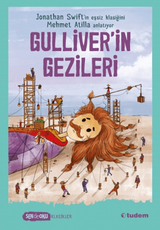 Sen de Oku - Gulliver'in Gezileri Mehmet Atilla