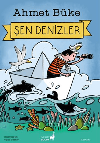 Şen Denizler Ahmet Büke