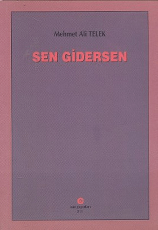 Sen Gidersen %33 indirimli Mehmet Ali Telek