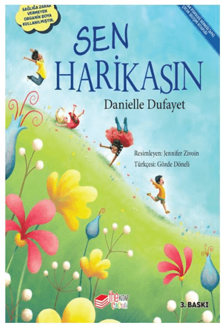 Sen Harikasın Danielle Dufayet