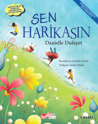 Sen Harikasın Danielle Dufayet