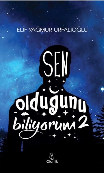 Sen Olduğunu Biliyorum 2 (Ciltli) Elif Yağmur Urfalıoğlu