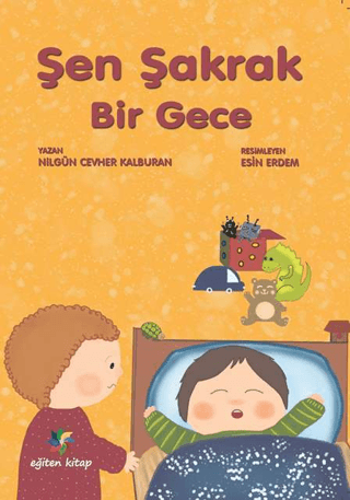 Şen Şakrak Bir Gece Nilgün Cevher Kalburan