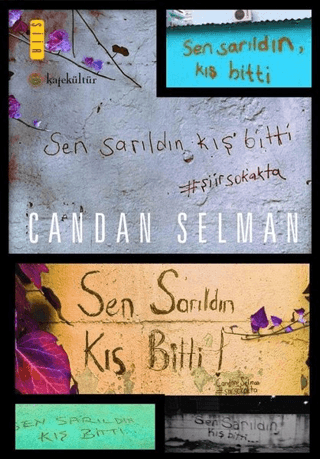 Sen Sarıldın Kış Bitti Candan Selman