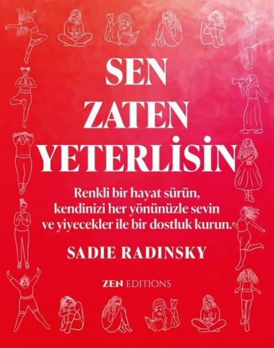 Sen Zaten Yeterlisin (Ciltli) Sadie Radinsky