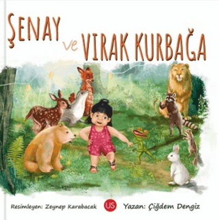 Şenay ve Vırak Kurbağa Çiğdem Dengiz