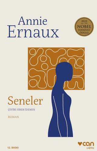 Seneler Annie Ernaux