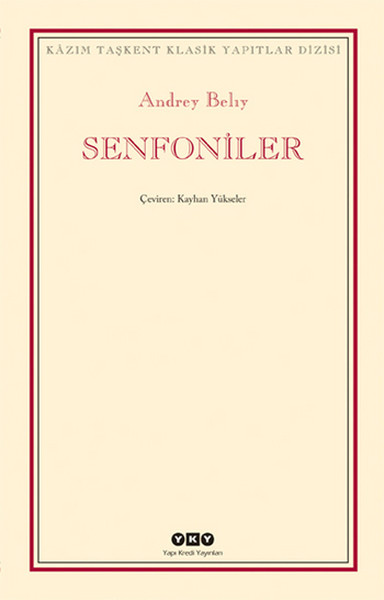 Senfoniler Andrey Beliy