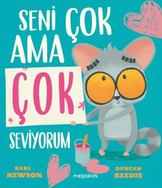 Seni Çok Ama Çok Seviyorum Karl Newson