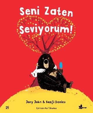 Seni Zaten Seviyorum! Benji Davies