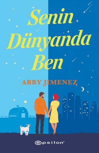 Senin Dünyanda Ben Abby Jimenez