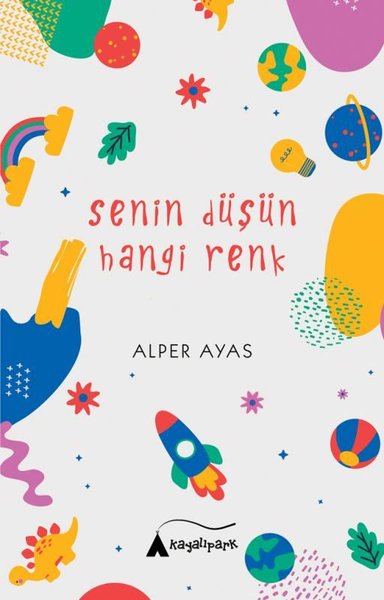 Senin Düşün Hangi Renk Alper Ayas