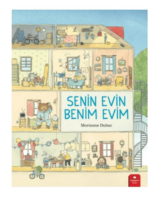 Senin Evin Benim Evim Mar İanne Dubuc