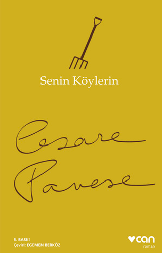 Senin Köylerin Cesare Pavese