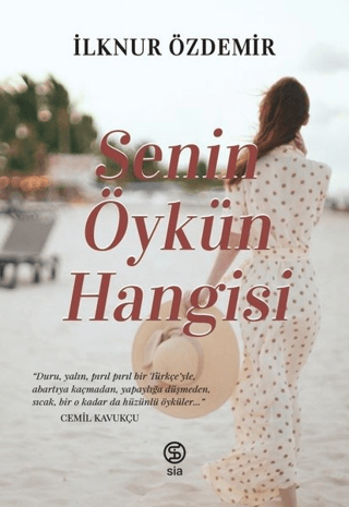 Senin Öykün Hangisi İlknur Özdemir