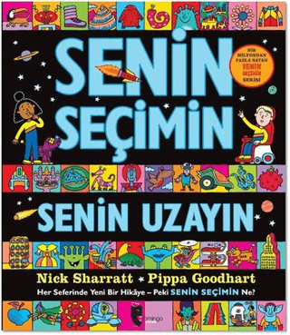 Senin Seçimin Senin Uzayın Pippa Goodhart