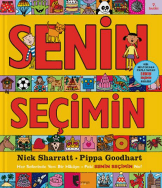 Senin Seçimin Pippa Goodhart