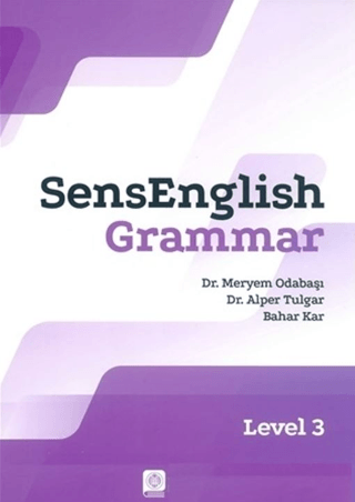 SensEnglish Grammar Level 3 Meryem Odabaşı