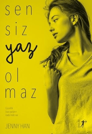 Sensiz Yaz Olmaz Jenny Han